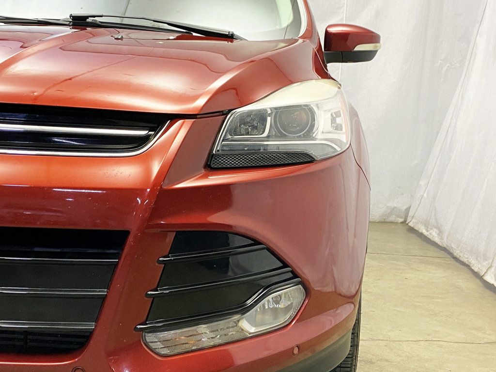 2015 Ford Escape 4WD 4dr Titanium - 22947598 - 13