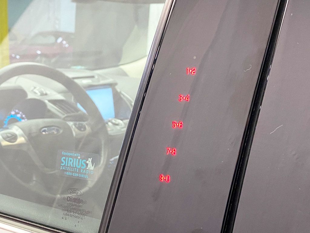 2015 Ford Escape 4WD 4dr Titanium - 22947598 - 2