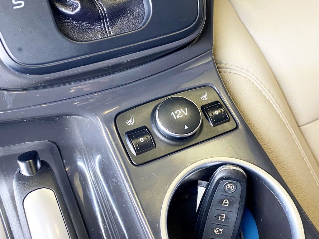 2015 Ford Escape 4WD 4dr Titanium - 22947598 - 37