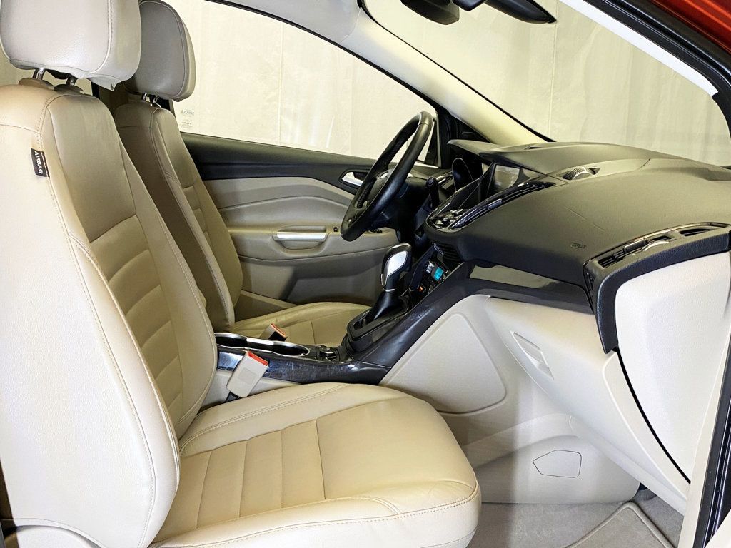 2015 Ford Escape 4WD 4dr Titanium - 22947598 - 43