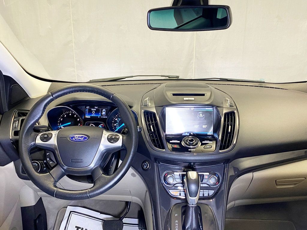 2015 Ford Escape 4WD 4dr Titanium - 22947598 - 46