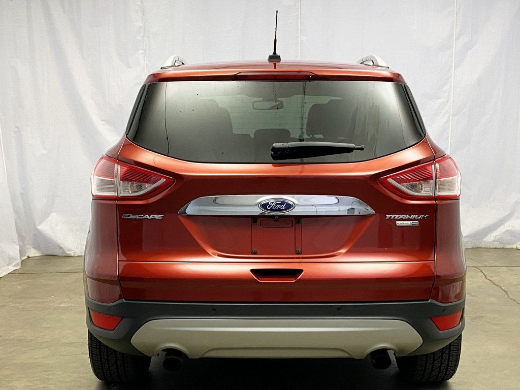 2015 Ford Escape 4WD 4dr Titanium - 22947598 - 4
