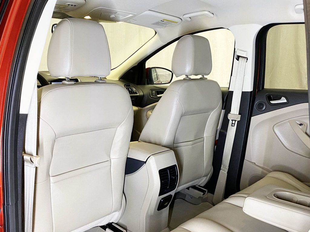 2015 Ford Escape 4WD 4dr Titanium - 22947598 - 51