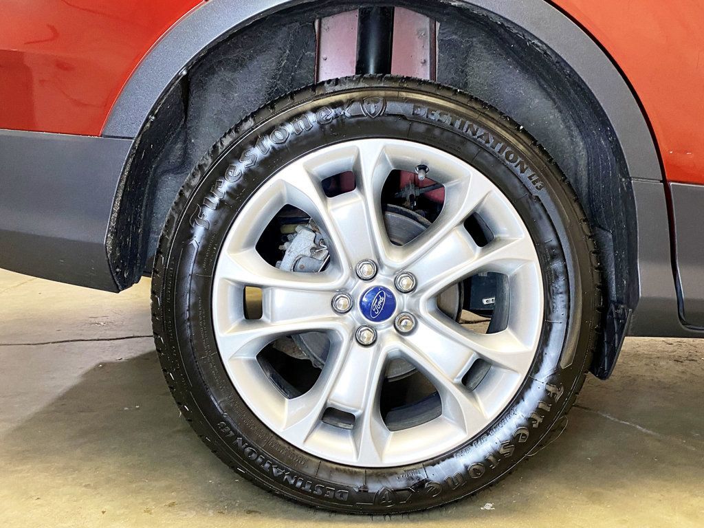 2015 Ford Escape 4WD 4dr Titanium - 22947598 - 60