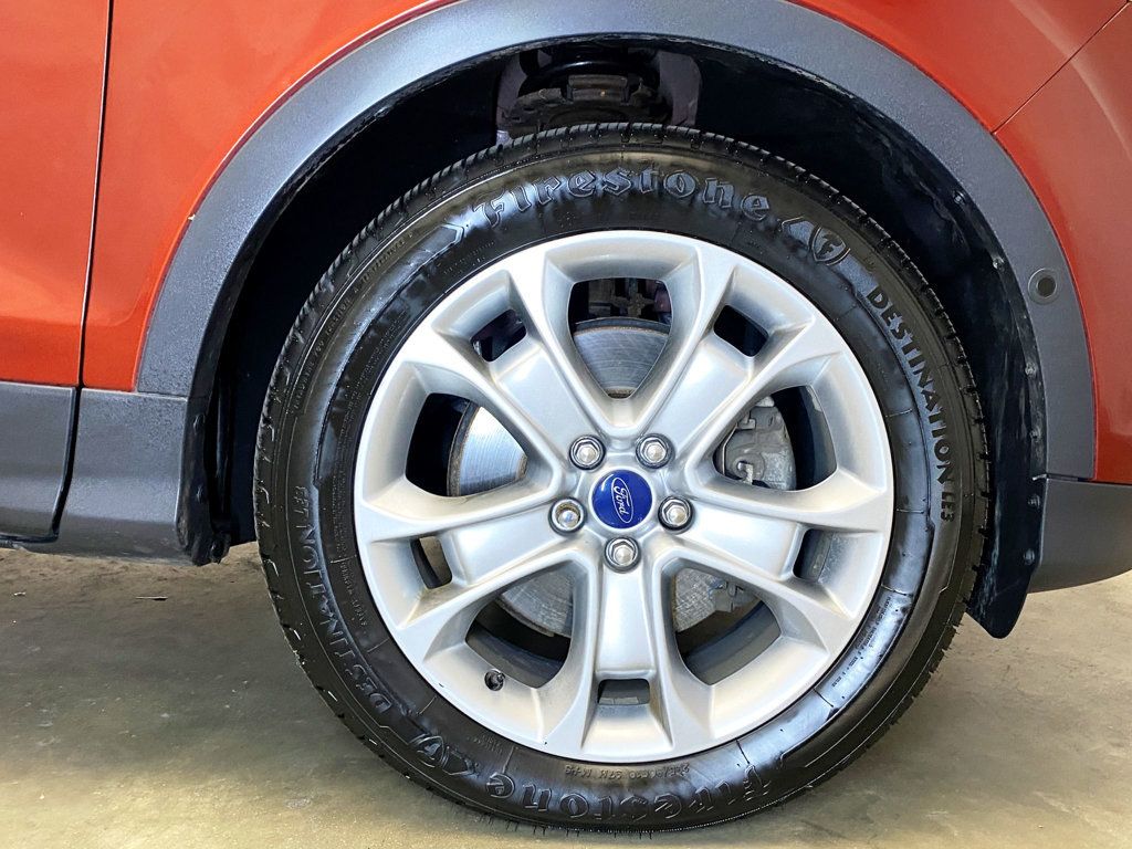 2015 Ford Escape 4WD 4dr Titanium - 22947598 - 61