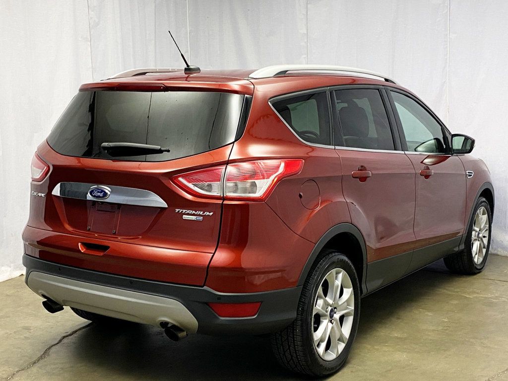 2015 Ford Escape 4WD 4dr Titanium - 22947598 - 8
