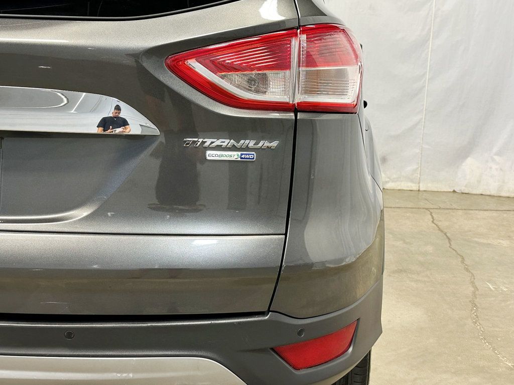 2015 Ford Escape 4WD 4dr Titanium - 23060226 - 11