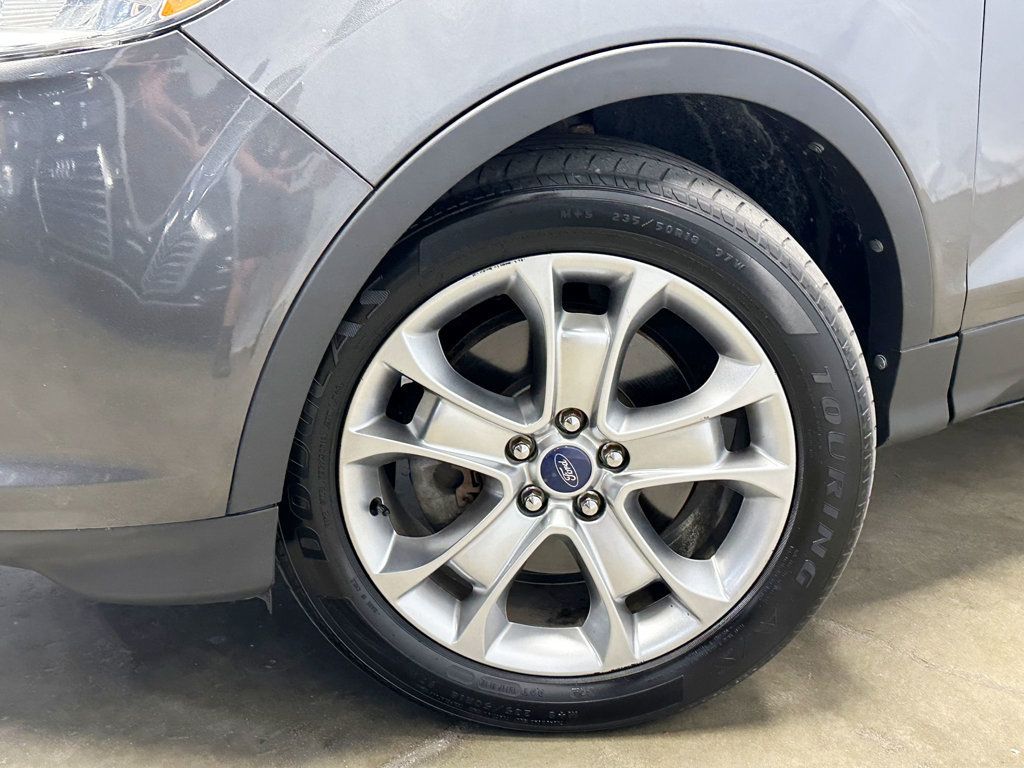 2015 Ford Escape 4WD 4dr Titanium - 23060226 - 12