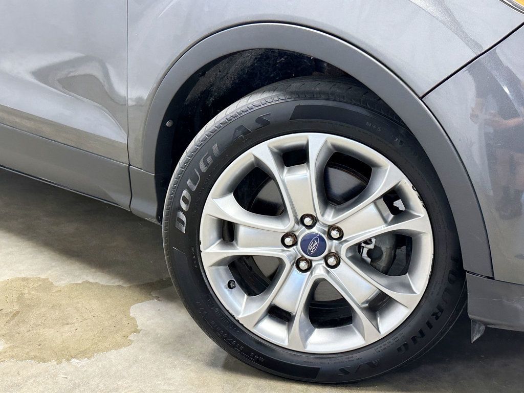 2015 Ford Escape 4WD 4dr Titanium - 23060226 - 13