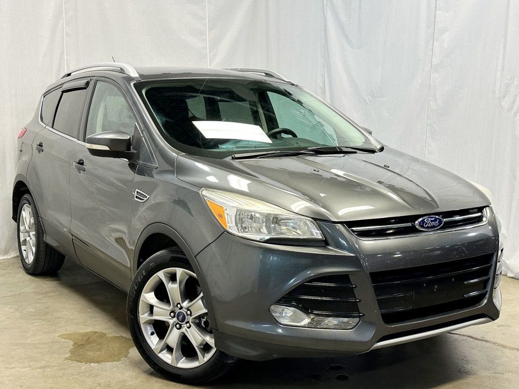 2015 Ford Escape 4WD 4dr Titanium - 23060226 - 1