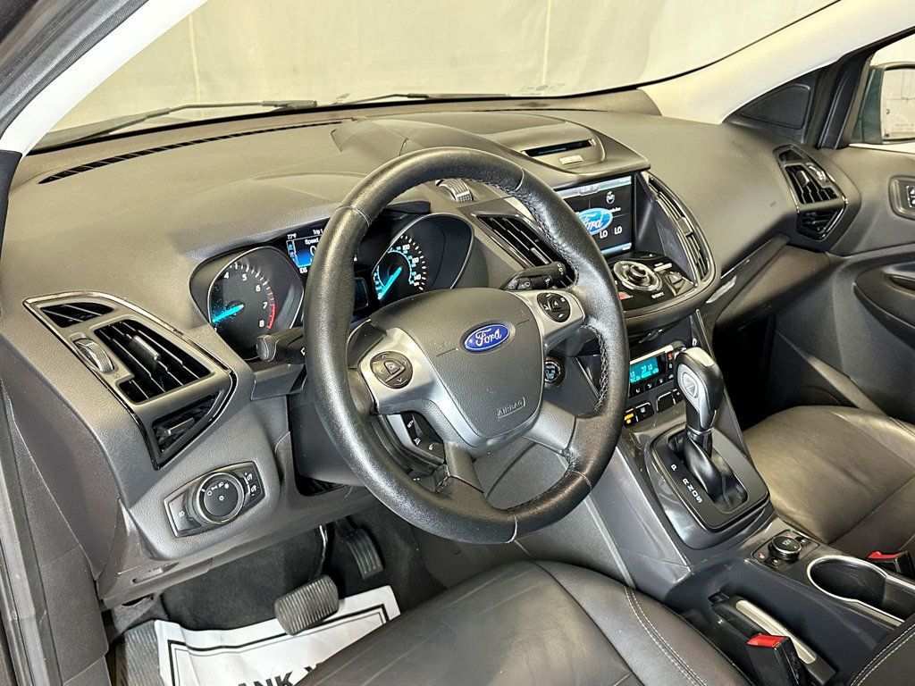 2015 Ford Escape 4WD 4dr Titanium - 23060226 - 23