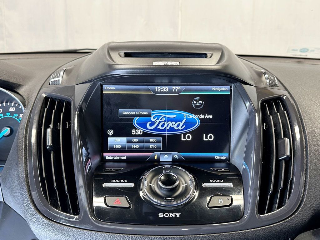 2015 Ford Escape 4WD 4dr Titanium - 23060226 - 28
