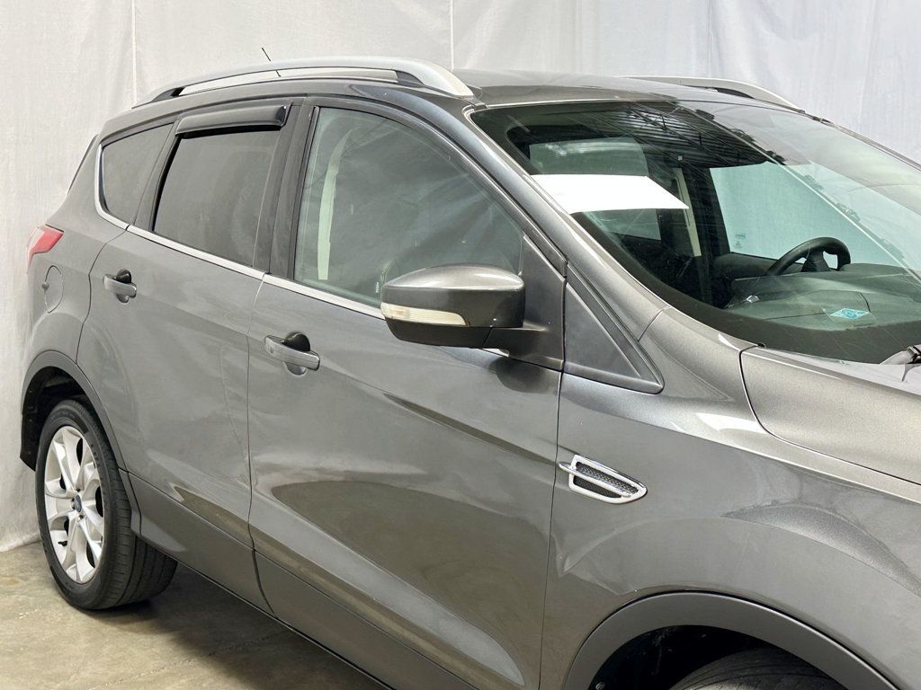 2015 Ford Escape 4WD 4dr Titanium - 23060226 - 2