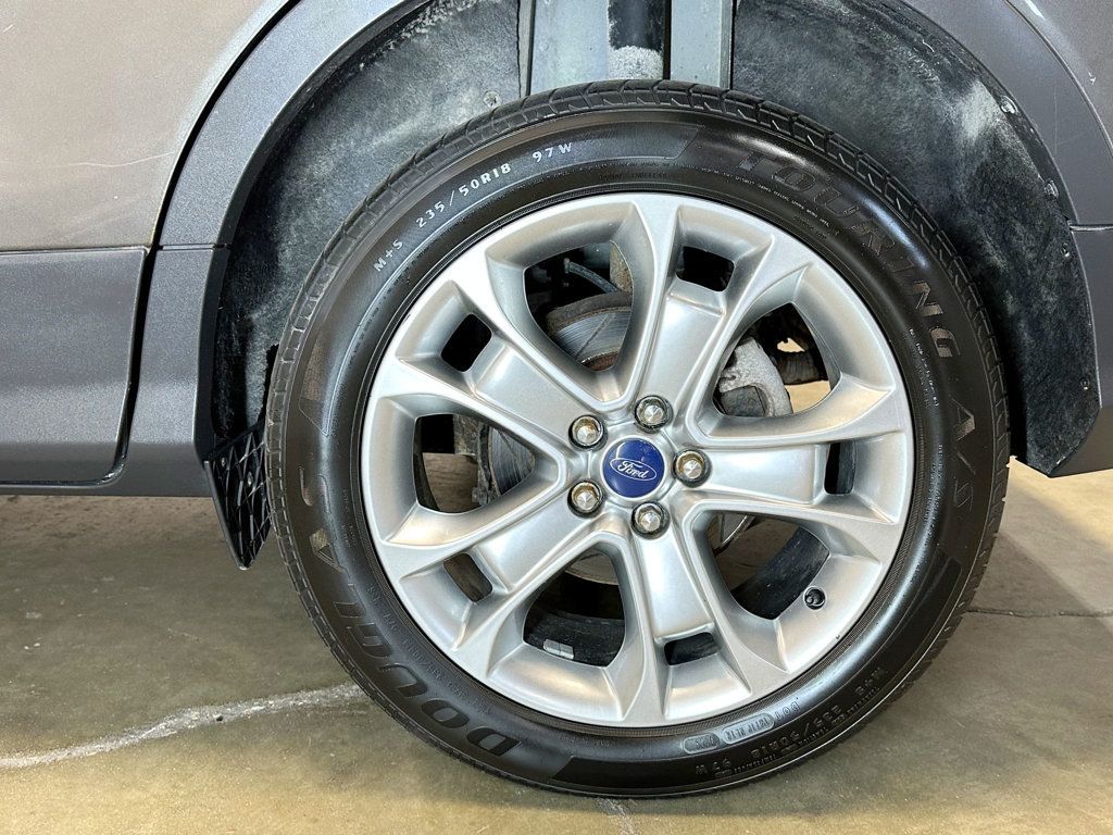 2015 Ford Escape 4WD 4dr Titanium - 23060226 - 45