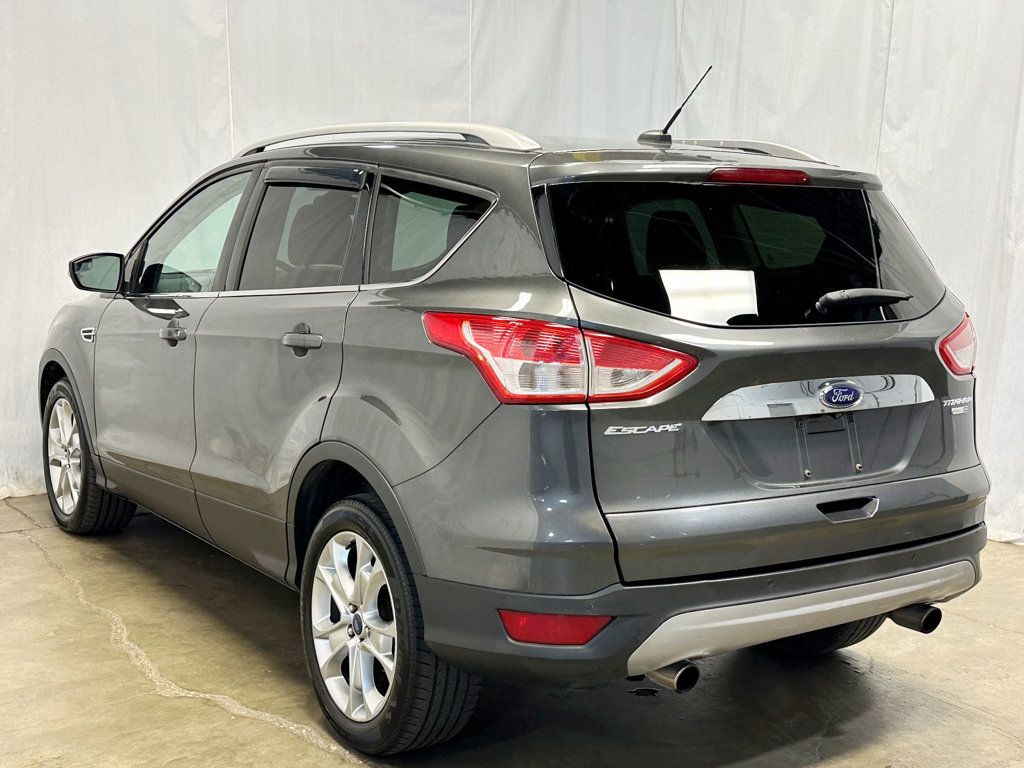 2015 Ford Escape 4WD 4dr Titanium - 23060226 - 8