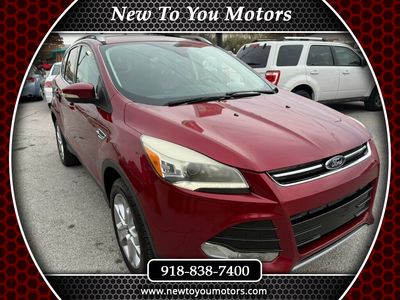 2015 Ford Escape