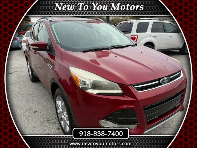 2015 Ford Escape 4WD 4dr Titanium - 22952273 - 0