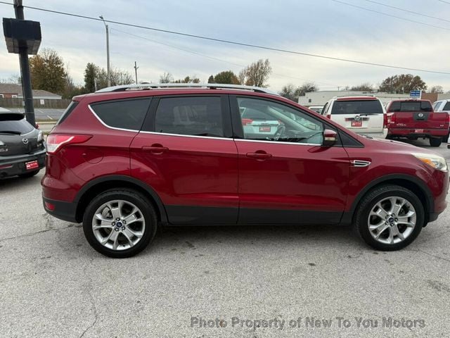 2015 Ford Escape 4WD 4dr Titanium - 22952273 - 9