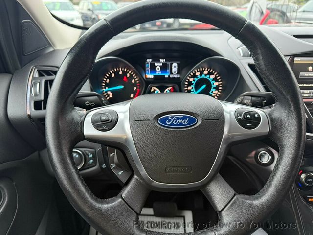 2015 Ford Escape 4WD 4dr Titanium - 22952273 - 10