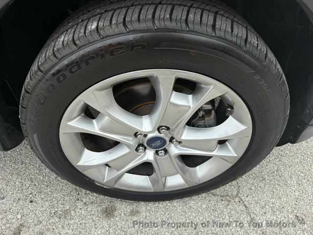 2015 Ford Escape 4WD 4dr Titanium - 22952273 - 24