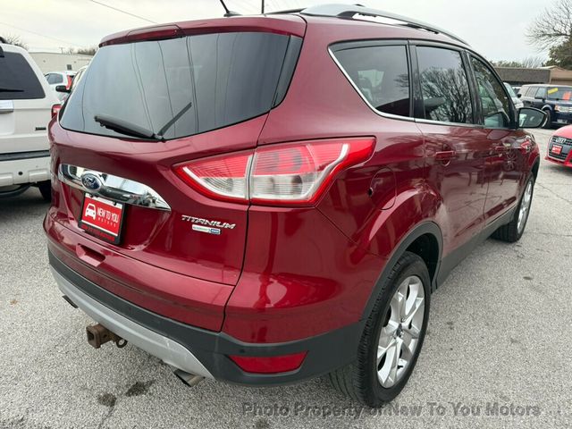 2015 Ford Escape 4WD 4dr Titanium - 22952273 - 28