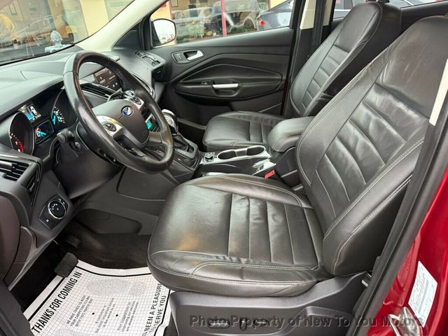 2015 Ford Escape 4WD 4dr Titanium - 22952273 - 3