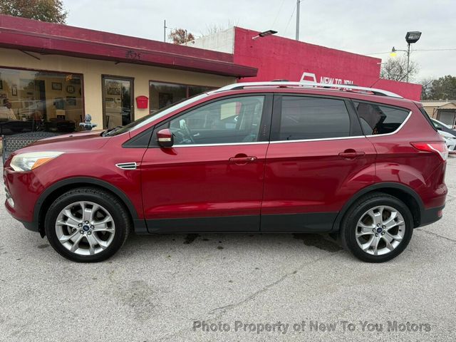 2015 Ford Escape 4WD 4dr Titanium - 22952273 - 8