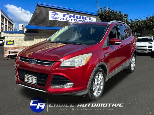 2015 Ford Escape FWD 4dr Titanium - 23045887 - 0