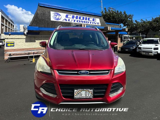 2015 Ford Escape FWD 4dr Titanium - 23045887 - 10