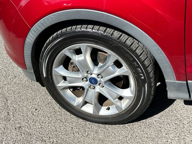 2015 Ford Escape FWD 4dr Titanium - 23045887 - 11