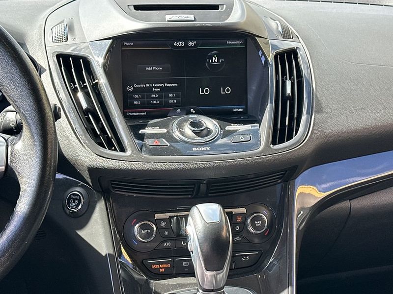2015 Ford Escape FWD 4dr Titanium - 23045887 - 15
