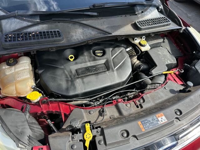 2015 Ford Escape FWD 4dr Titanium - 23045887 - 20