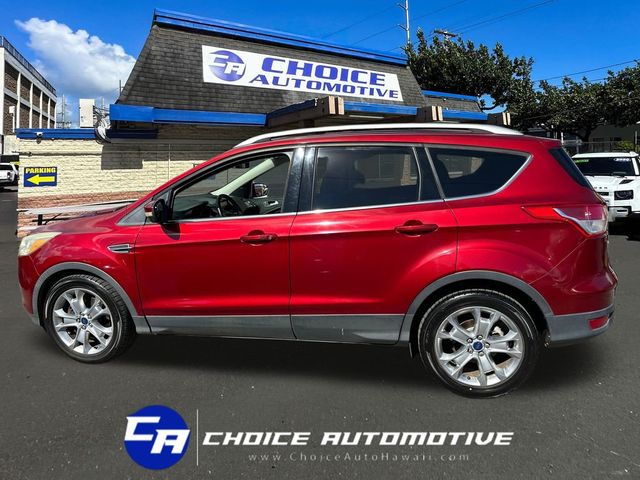 2015 Ford Escape FWD 4dr Titanium - 23045887 - 2