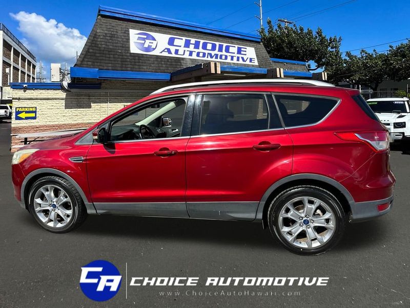2015 Ford Escape FWD 4dr Titanium - 23045887 - 2