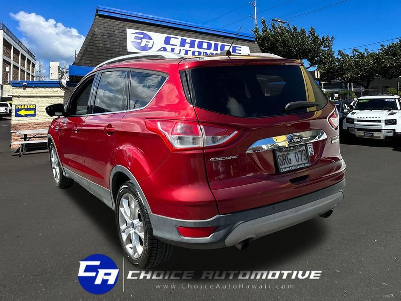 2015 Ford Escape FWD 4dr Titanium - 23045887 - 4