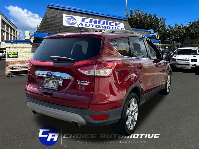 2015 Ford Escape FWD 4dr Titanium - 23045887 - 7