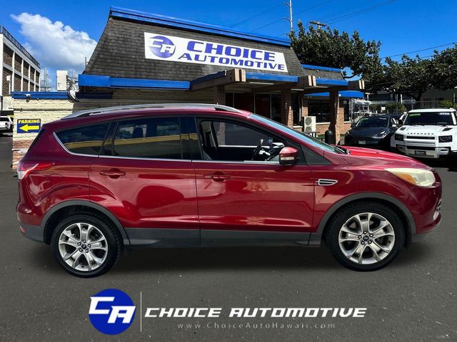 2015 Ford Escape FWD 4dr Titanium - 23045887 - 8