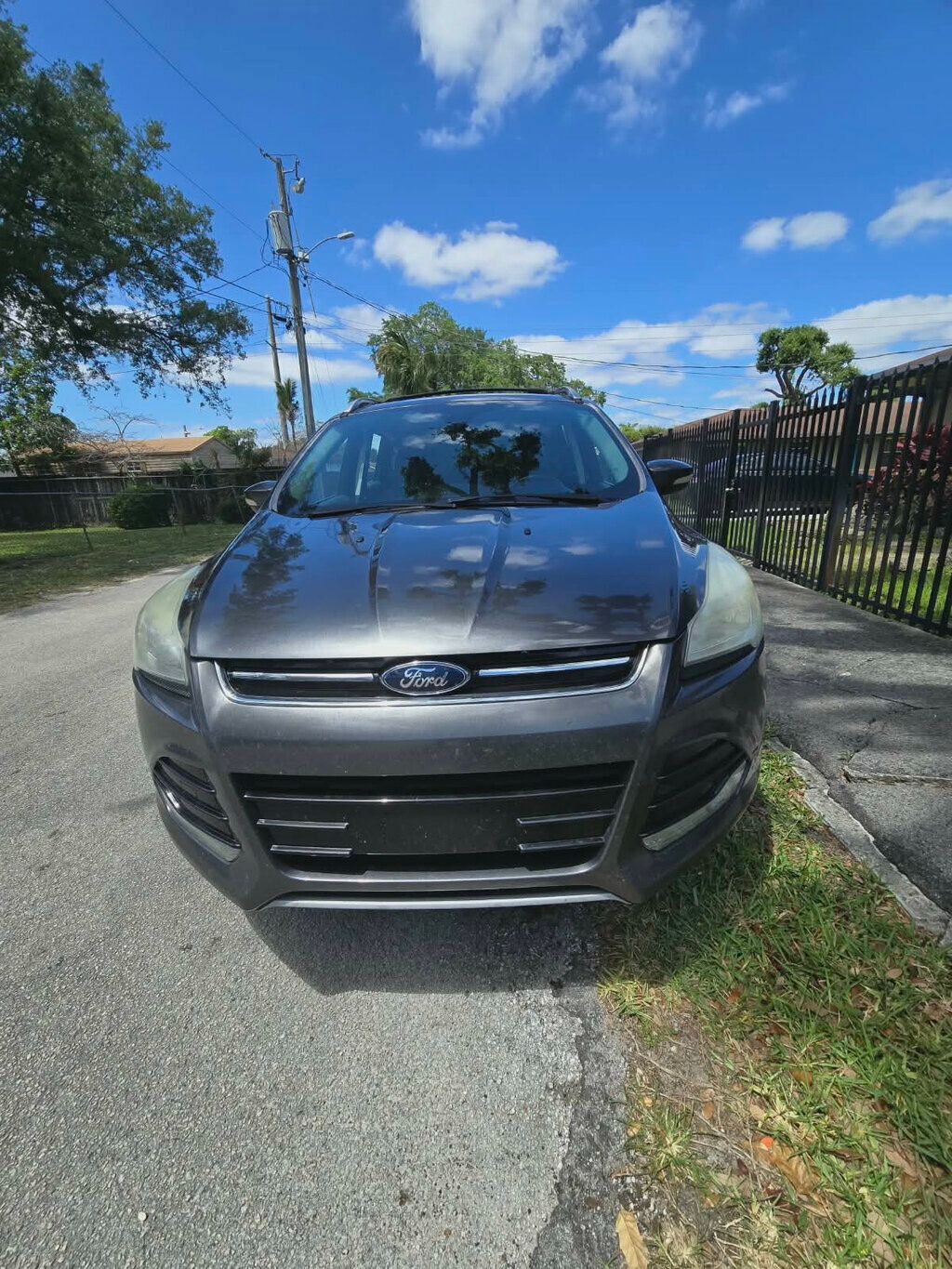 2015 Ford Escape FWD 4dr Titanium - 23014672 | Video 1