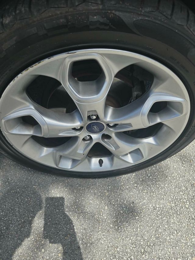 2015 Ford Escape FWD 4dr Titanium - 23014672 - 9