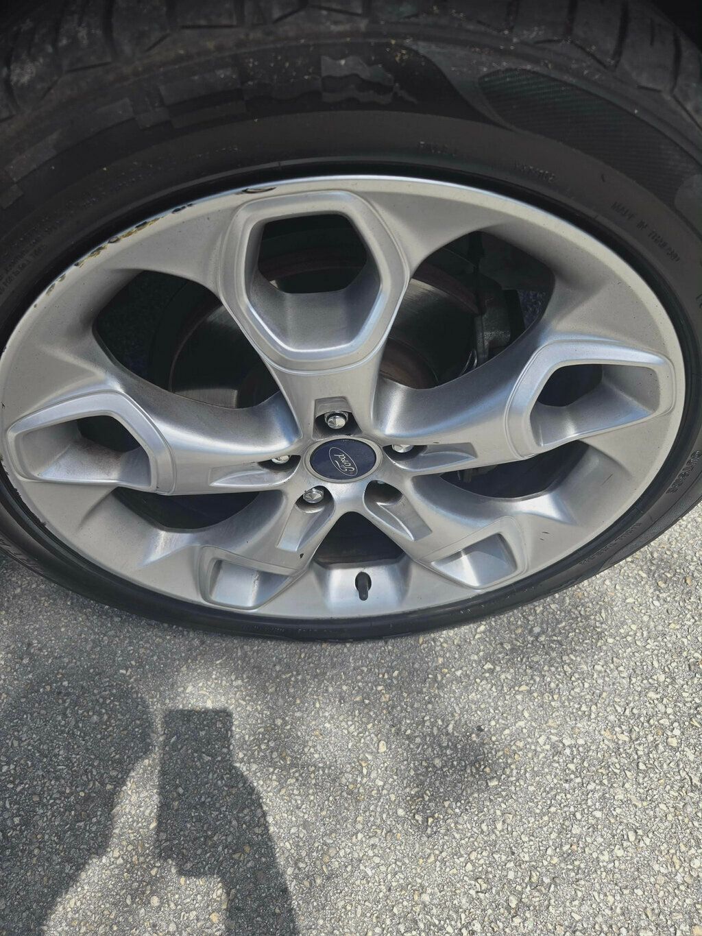 2015 Ford Escape FWD 4dr Titanium - 23014672 - 3