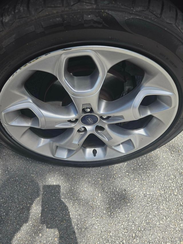 2015 Ford Escape FWD 4dr Titanium - 23014672 - 3