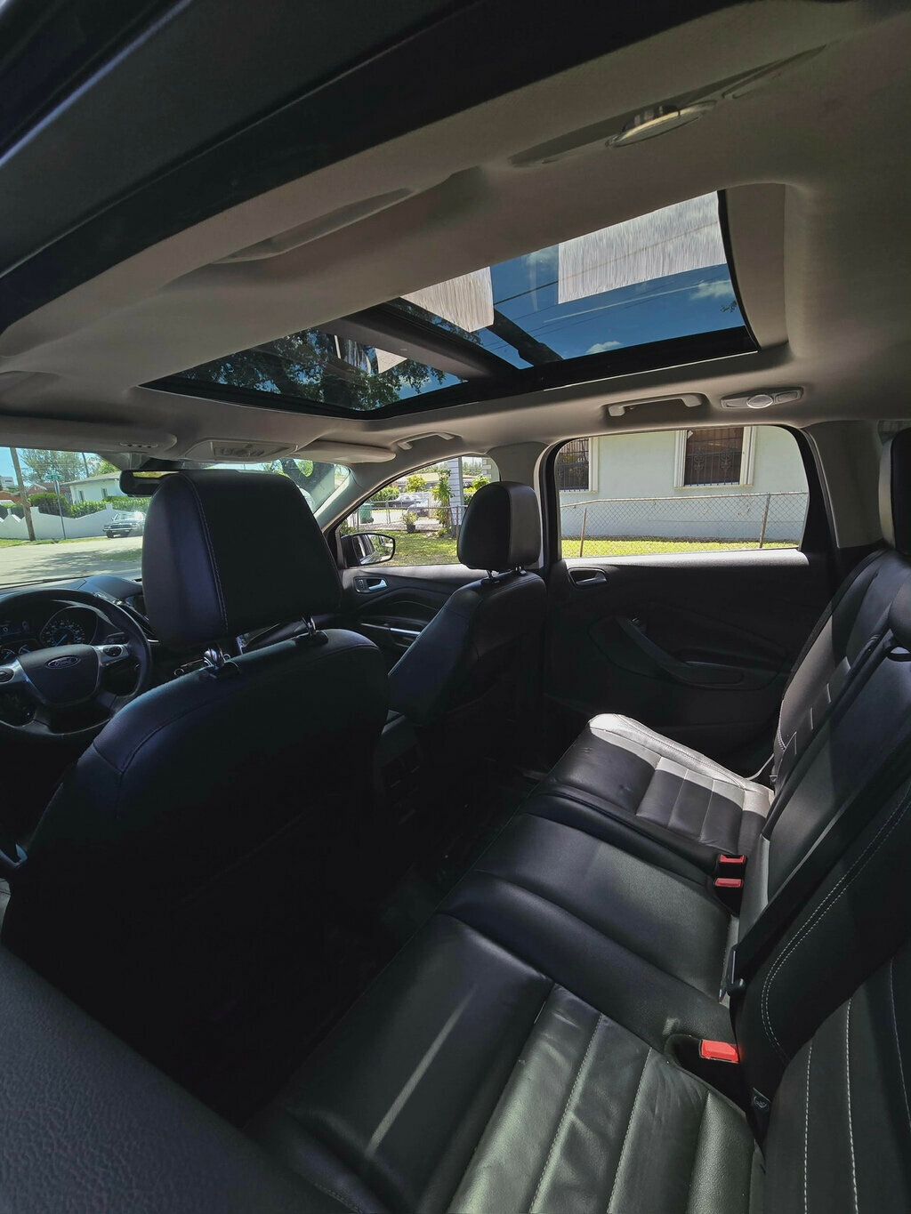 2015 Ford Escape FWD 4dr Titanium - 23014672 - 6