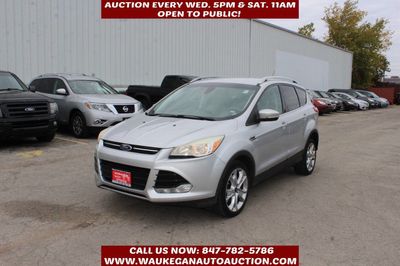 2015 Ford Escape