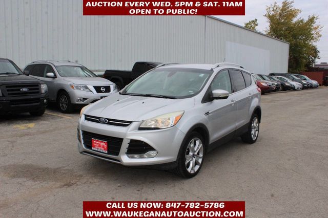 2015 Ford Escape FWD 4dr Titanium - 22940451 - 0
