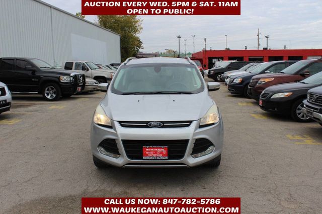 2015 Ford Escape FWD 4dr Titanium - 22940451 - 1