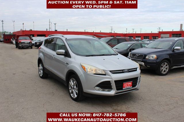 2015 Ford Escape FWD 4dr Titanium - 22940451 - 2