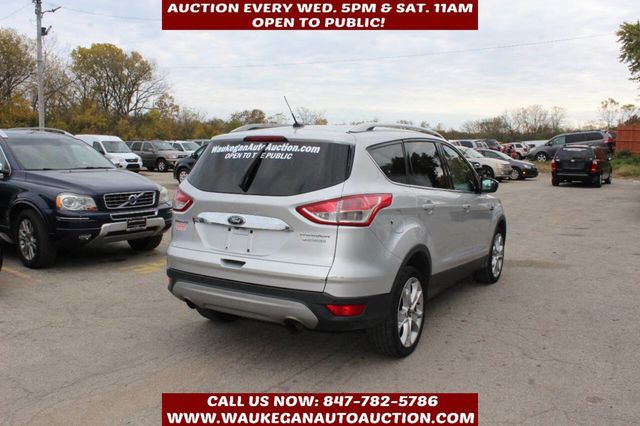 2015 Ford Escape FWD 4dr Titanium - 22940451 - 3
