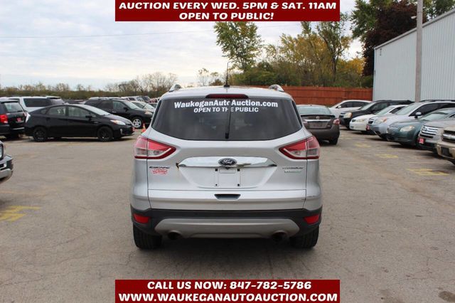 2015 Ford Escape FWD 4dr Titanium - 22940451 - 4