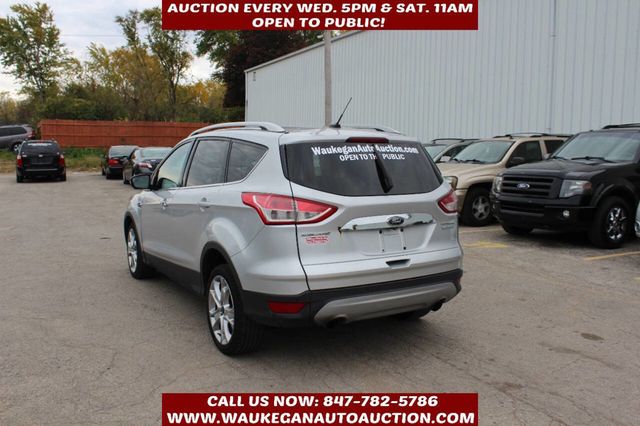 2015 Ford Escape FWD 4dr Titanium - 22940451 - 5