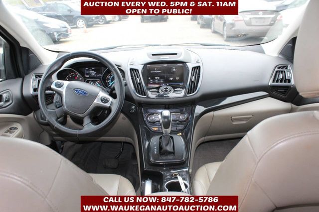 2015 Ford Escape FWD 4dr Titanium - 22940451 - 6